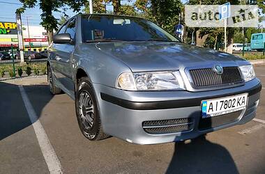 Лифтбек Skoda Octavia 2001 в Борисполе