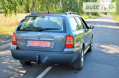 Универсал Skoda Octavia 2005 в Черкассах