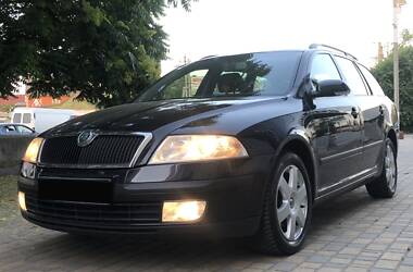 Универсал Skoda Octavia 2008 в Одессе