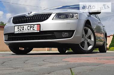 Хетчбек Skoda Octavia 2013 в 