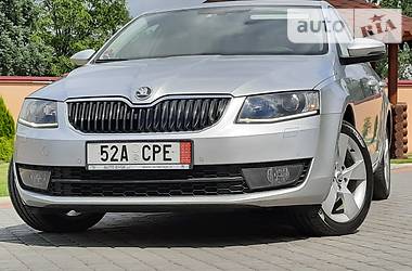 Хетчбек Skoda Octavia 2013 в 
