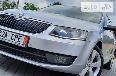 Хетчбек Skoda Octavia 2013 в 