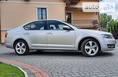 Хетчбек Skoda Octavia 2013 в 