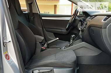 Хетчбек Skoda Octavia 2013 в 