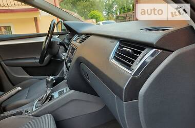 Хетчбек Skoda Octavia 2013 в 