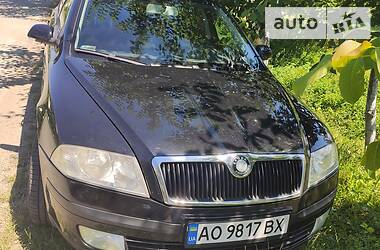 Седан Skoda Octavia 2007 в Мукачево