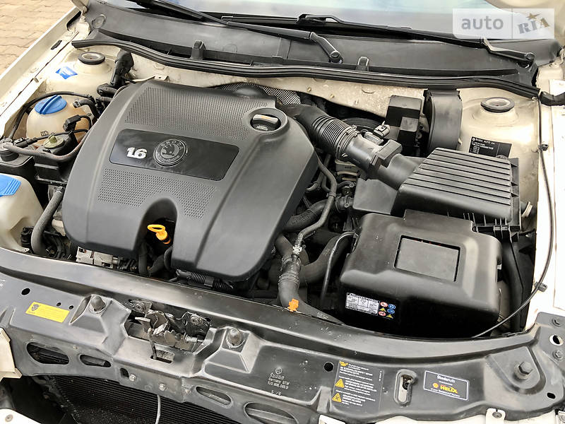 Універсал Skoda Octavia 2006 в Луцьку