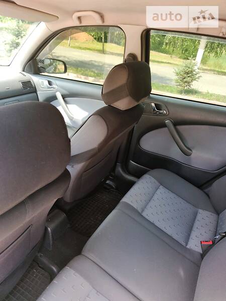 Седан Skoda Octavia 2008 в Миргороді