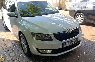 Универсал Skoda Octavia 2016 в Могилев-Подольске