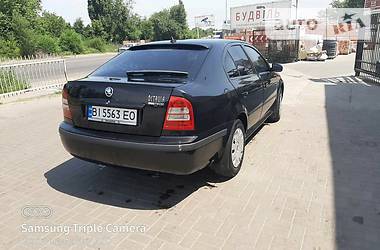 Хэтчбек Skoda Octavia 2006 в Полтаве