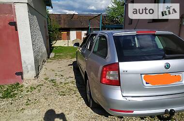 Универсал Skoda Octavia 2011 в Долине