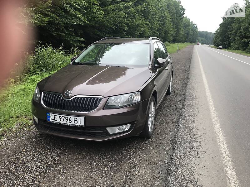 Универсал Skoda Octavia 2014 в Черновцах фото 4 Универсал Skoda Octavia 2014 в Черновцах