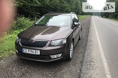 Универсал Skoda Octavia 2014 в Черновцах