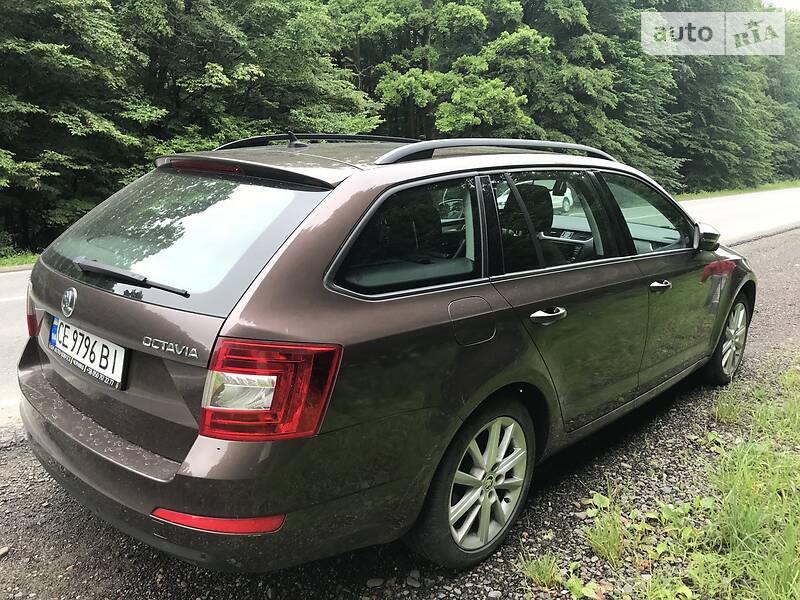 Универсал Skoda Octavia 2014 в Черновцах фото 7 Универсал Skoda Octavia 2014 в Черновцах