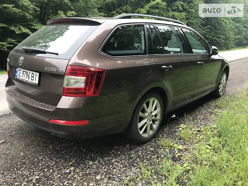 Универсал Skoda Octavia 2014 в Черновцах фото 8 Универсал Skoda Octavia 2014 в Черновцах