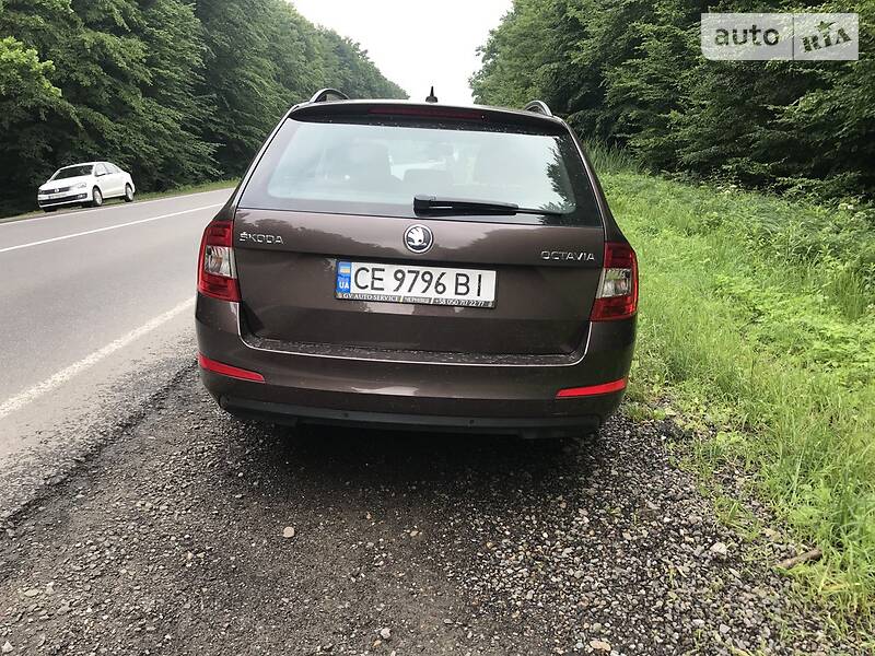 Универсал Skoda Octavia 2014 в Черновцах фото 9 Универсал Skoda Octavia 2014 в Черновцах