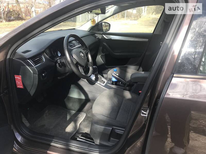 Универсал Skoda Octavia 2014 в Черновцах фото 13 Универсал Skoda Octavia 2014 в Черновцах