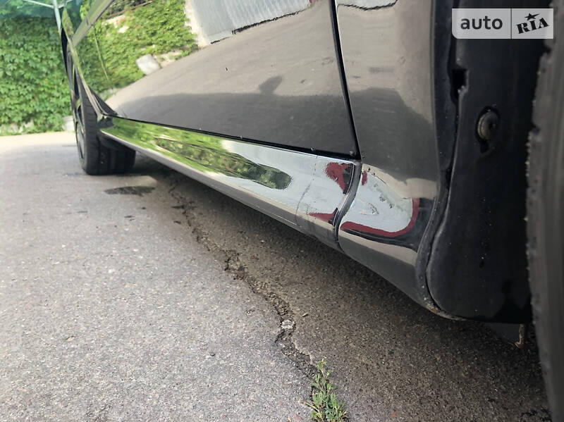 Ліфтбек Skoda Octavia 2001 в Полтаві