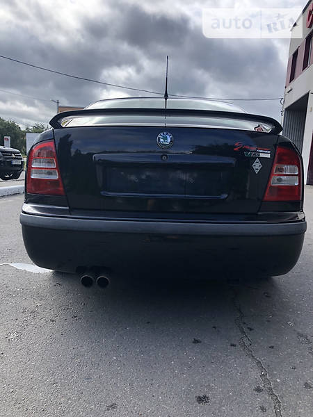 Ліфтбек Skoda Octavia 2001 в Полтаві