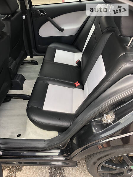 Ліфтбек Skoda Octavia 2001 в Полтаві