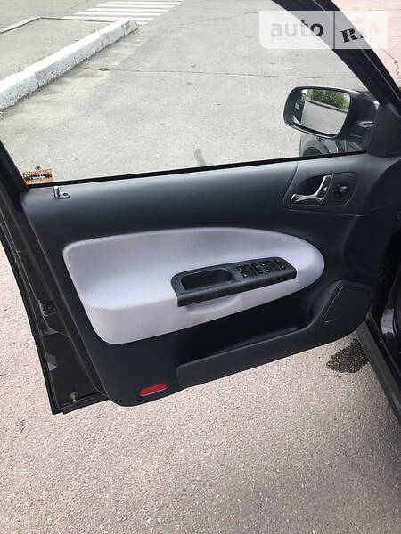 Ліфтбек Skoda Octavia 2001 в Полтаві