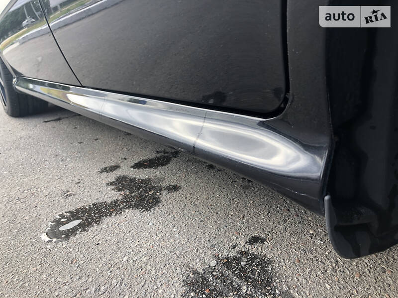 Ліфтбек Skoda Octavia 2001 в Полтаві