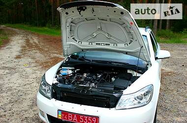 Універсал Skoda Octavia 2011 в 