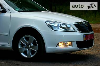 Універсал Skoda Octavia 2011 в 