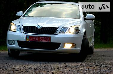 Універсал Skoda Octavia 2011 в 
