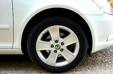 Універсал Skoda Octavia 2011 в 