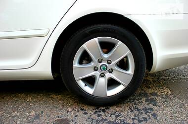 Універсал Skoda Octavia 2011 в 