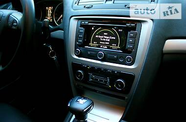 Універсал Skoda Octavia 2011 в 