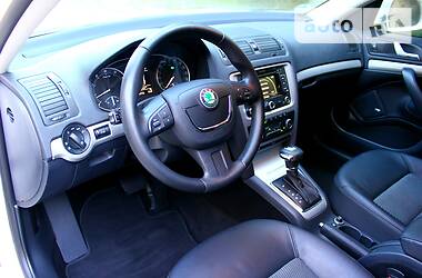 Універсал Skoda Octavia 2011 в 