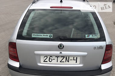 Універсал Skoda Octavia 2008 в 