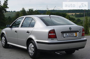 Хэтчбек Skoda Octavia 2000 в Бучаче