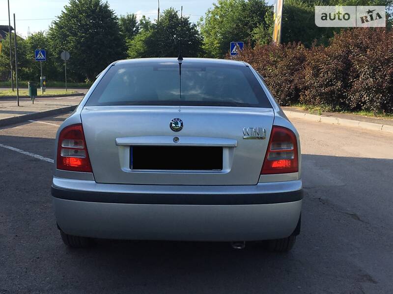 Ліфтбек Skoda Octavia 2001 в Дрогобичі фото 5 Ліфтбек Skoda Octavia 2001 в Дрогобичі