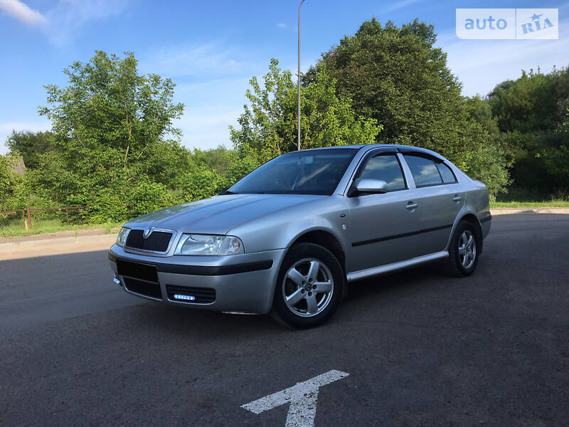 Ліфтбек Skoda Octavia 2001 в Дрогобичі фото 3 Ліфтбек Skoda Octavia 2001 в Дрогобичі