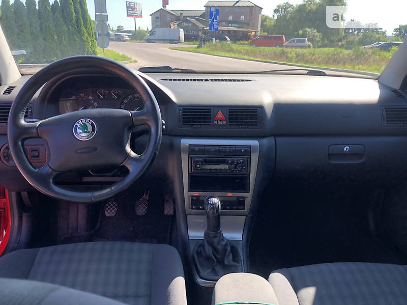 Універсал Skoda Octavia 2005 в Львові