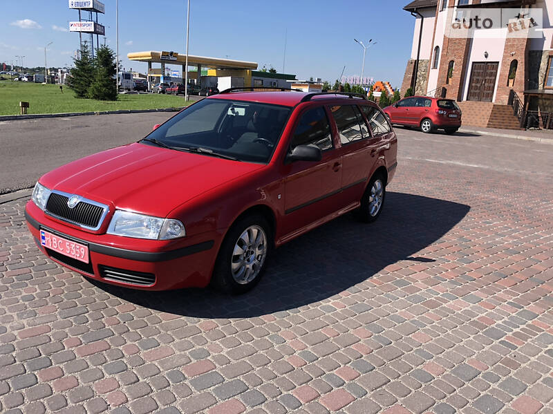 Універсал Skoda Octavia 2005 в Львові