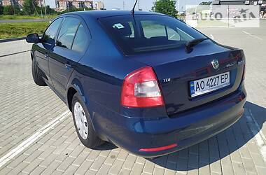 Хэтчбек Skoda Octavia 2012 в Мукачево