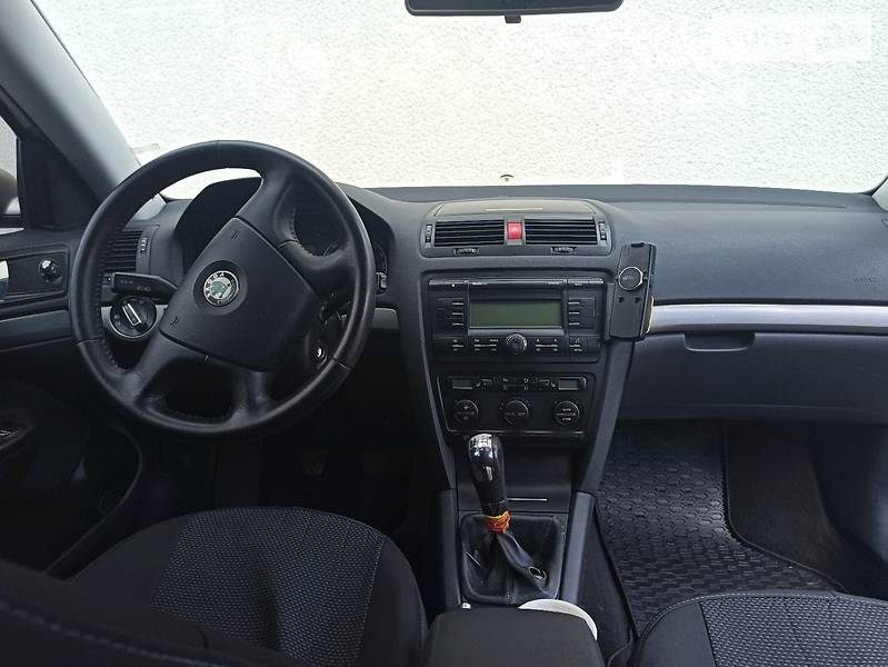 Хетчбек Skoda Octavia 2005 в Дрогобичі