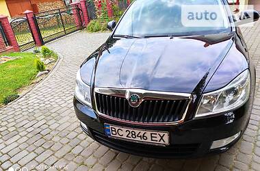 Универсал Skoda Octavia 2013 в Львове