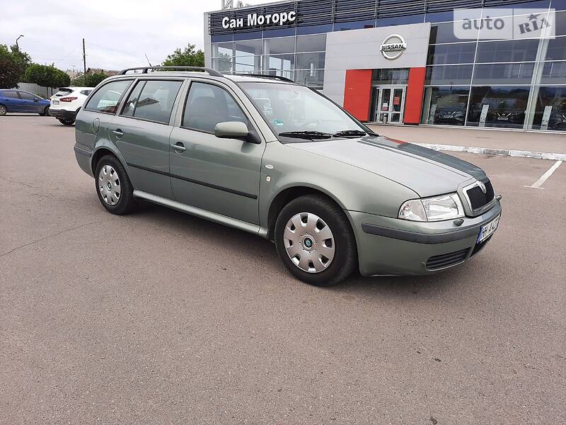 Універсал Skoda Octavia 2002 в Полтаві фото 20 Універсал Skoda Octavia 2002 в Полтаві