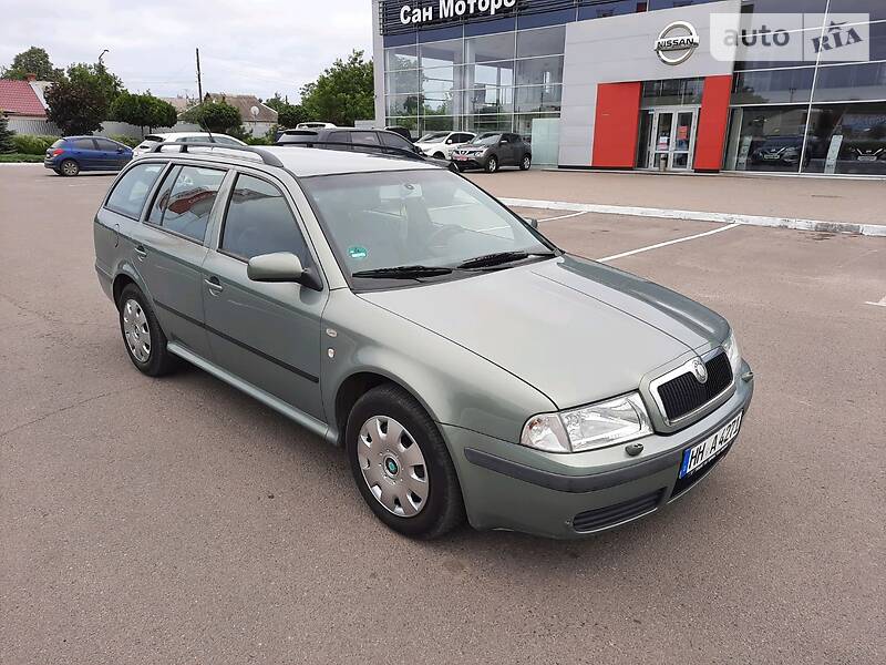 Універсал Skoda Octavia 2002 в Полтаві фото 18 Універсал Skoda Octavia 2002 в Полтаві