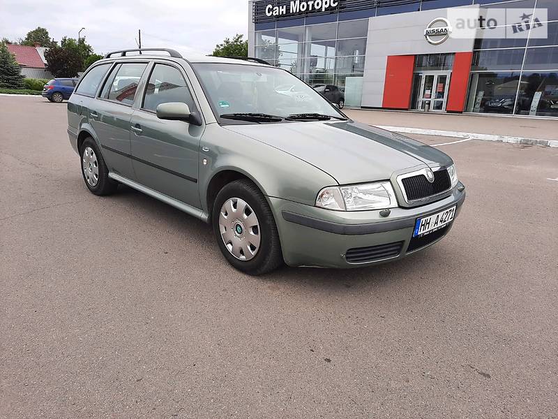 Універсал Skoda Octavia 2002 в Полтаві фото 19 Універсал Skoda Octavia 2002 в Полтаві