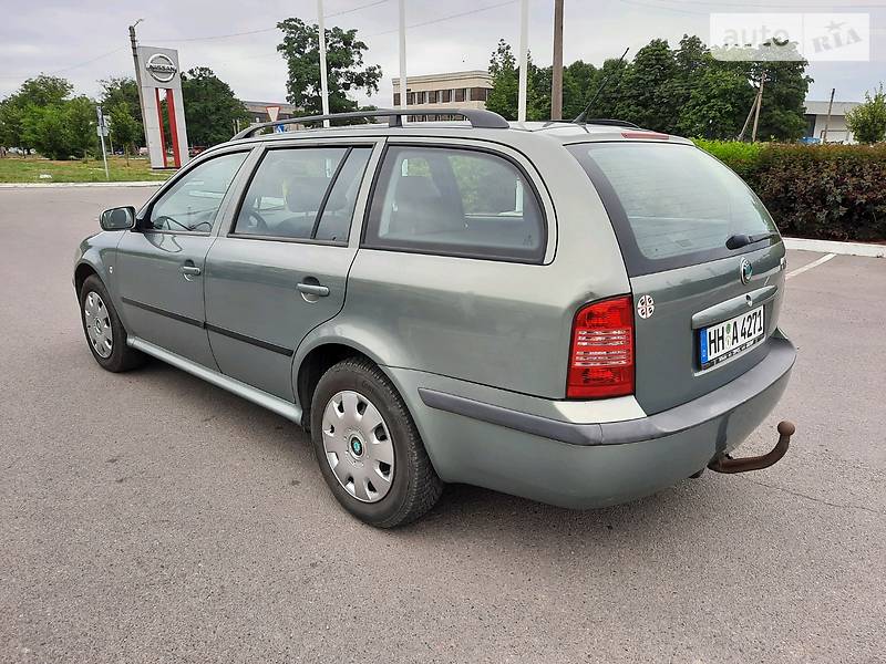 Універсал Skoda Octavia 2002 в Полтаві фото 31 Універсал Skoda Octavia 2002 в Полтаві