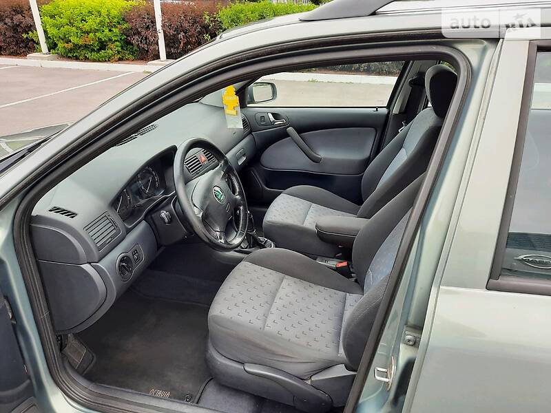 Універсал Skoda Octavia 2002 в Полтаві фото 38 Універсал Skoda Octavia 2002 в Полтаві