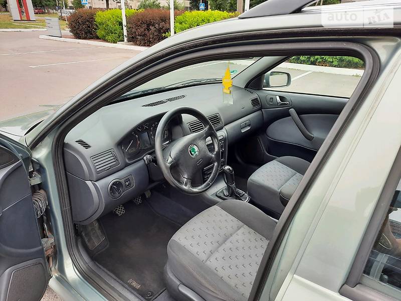 Універсал Skoda Octavia 2002 в Полтаві фото 39 Універсал Skoda Octavia 2002 в Полтаві