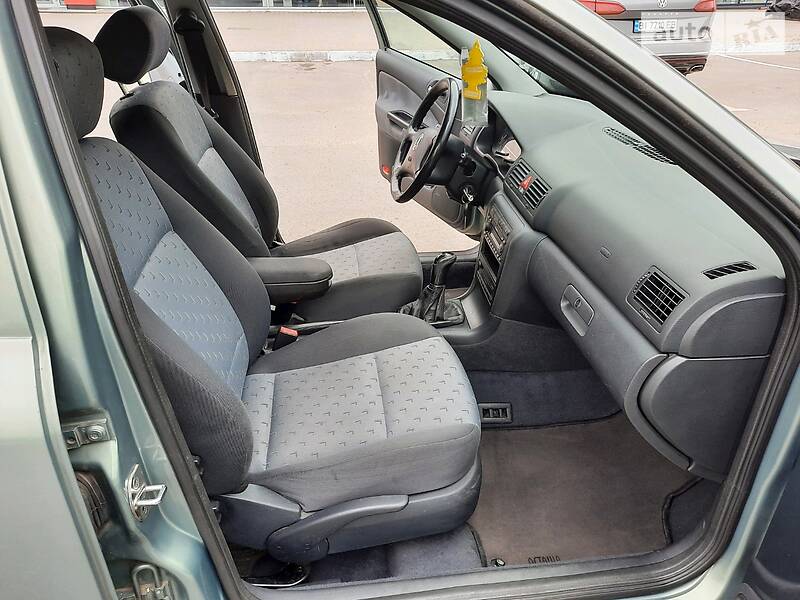 Універсал Skoda Octavia 2002 в Полтаві фото 46 Універсал Skoda Octavia 2002 в Полтаві