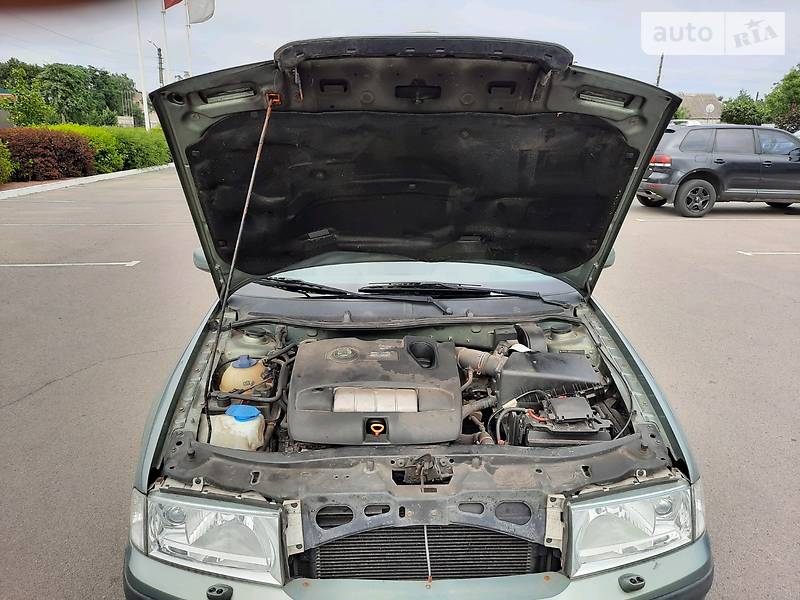 Універсал Skoda Octavia 2002 в Полтаві фото 59 Універсал Skoda Octavia 2002 в Полтаві